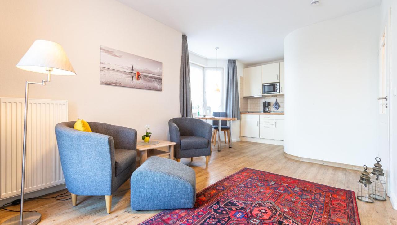 Haus Wattenblick Cuxhaven Exteriér fotografie