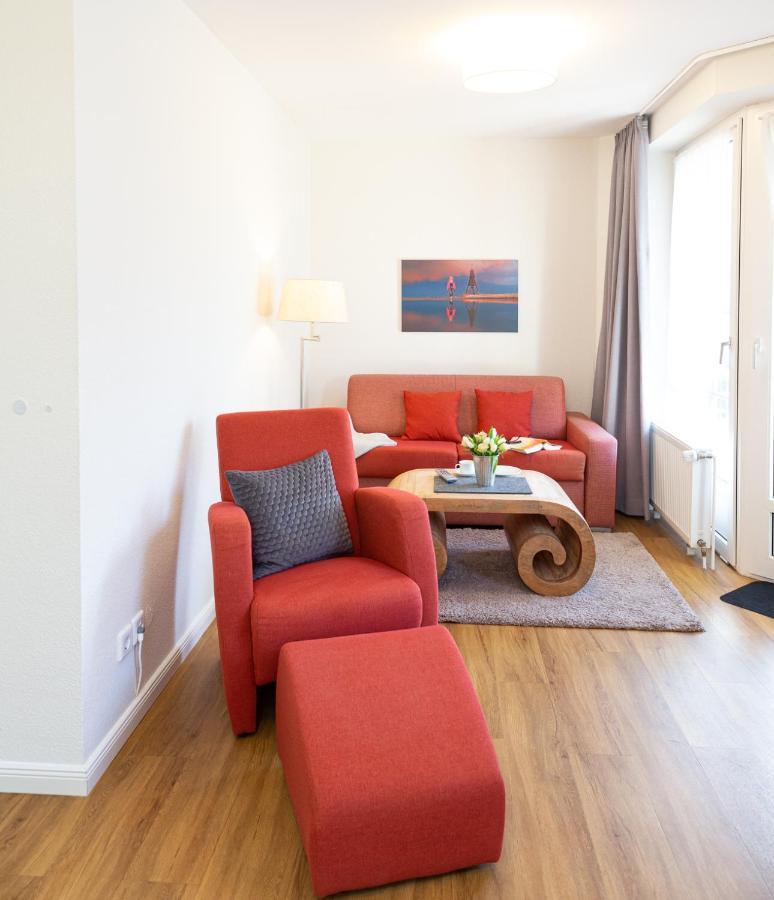 Haus Wattenblick Cuxhaven Exteriér fotografie