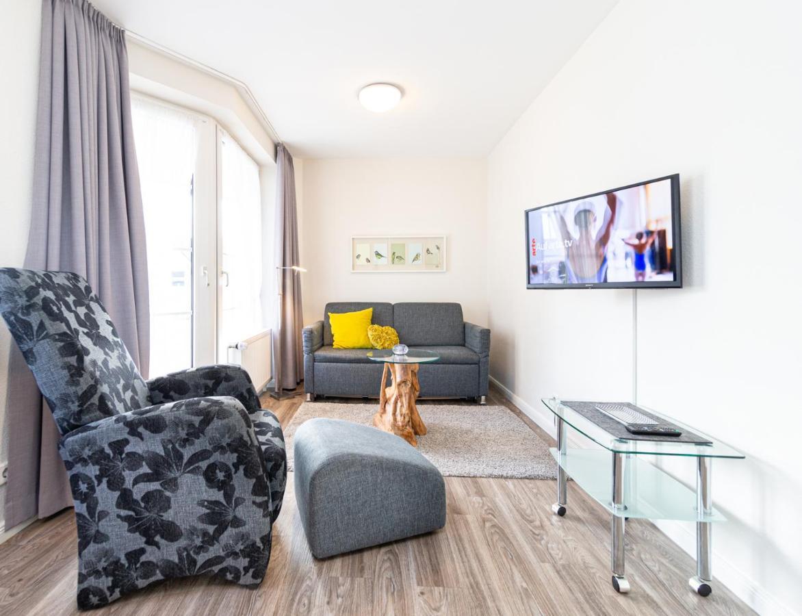 Haus Wattenblick Cuxhaven Exteriér fotografie