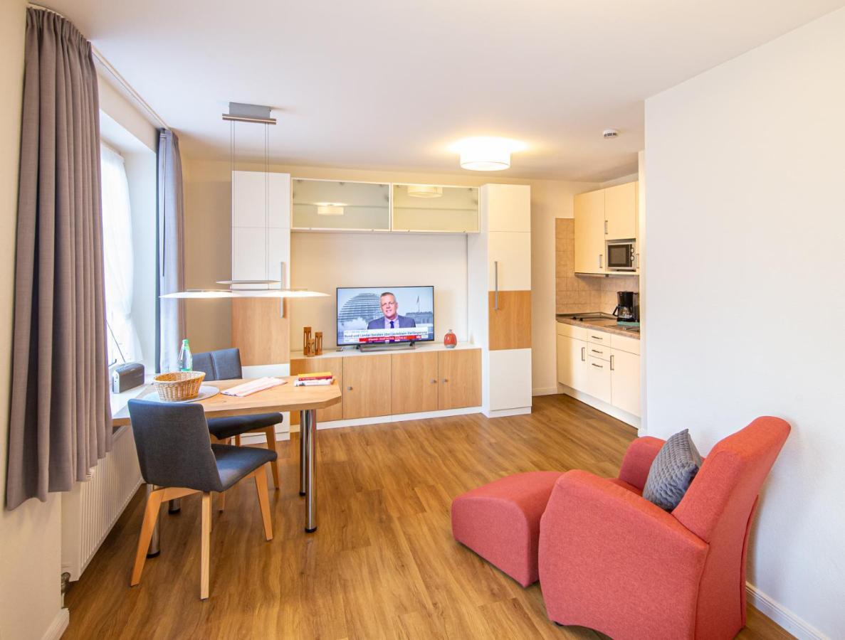 Haus Wattenblick Cuxhaven Exteriér fotografie