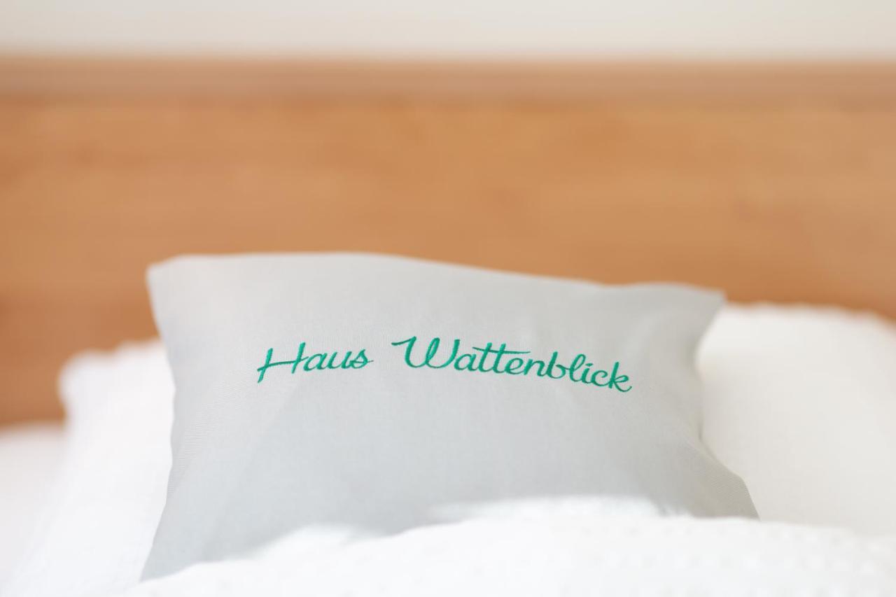 Haus Wattenblick Cuxhaven Exteriér fotografie