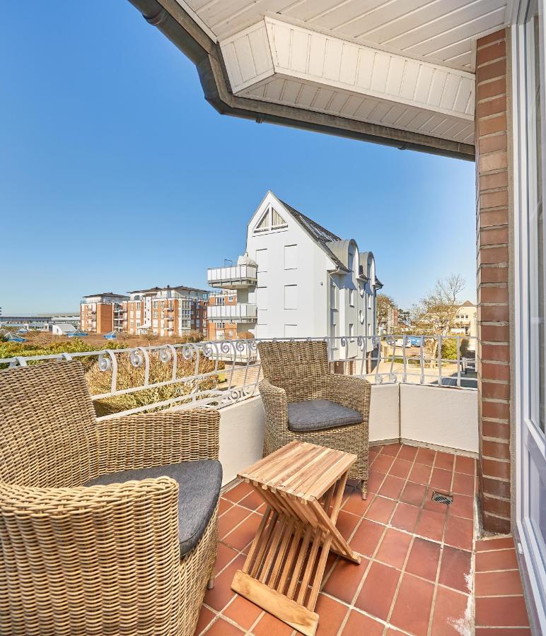 Haus Wattenblick Cuxhaven Exteriér fotografie