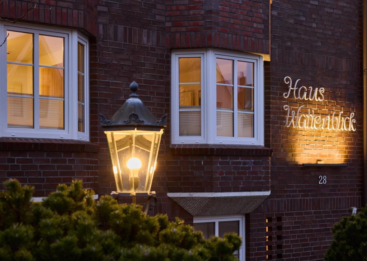 Haus Wattenblick Cuxhaven Exteriér fotografie