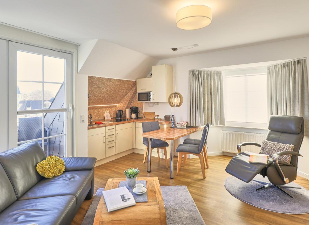 Haus Wattenblick Cuxhaven Exteriér fotografie