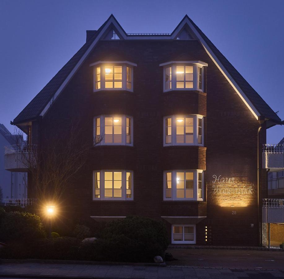 Haus Wattenblick Cuxhaven Exteriér fotografie