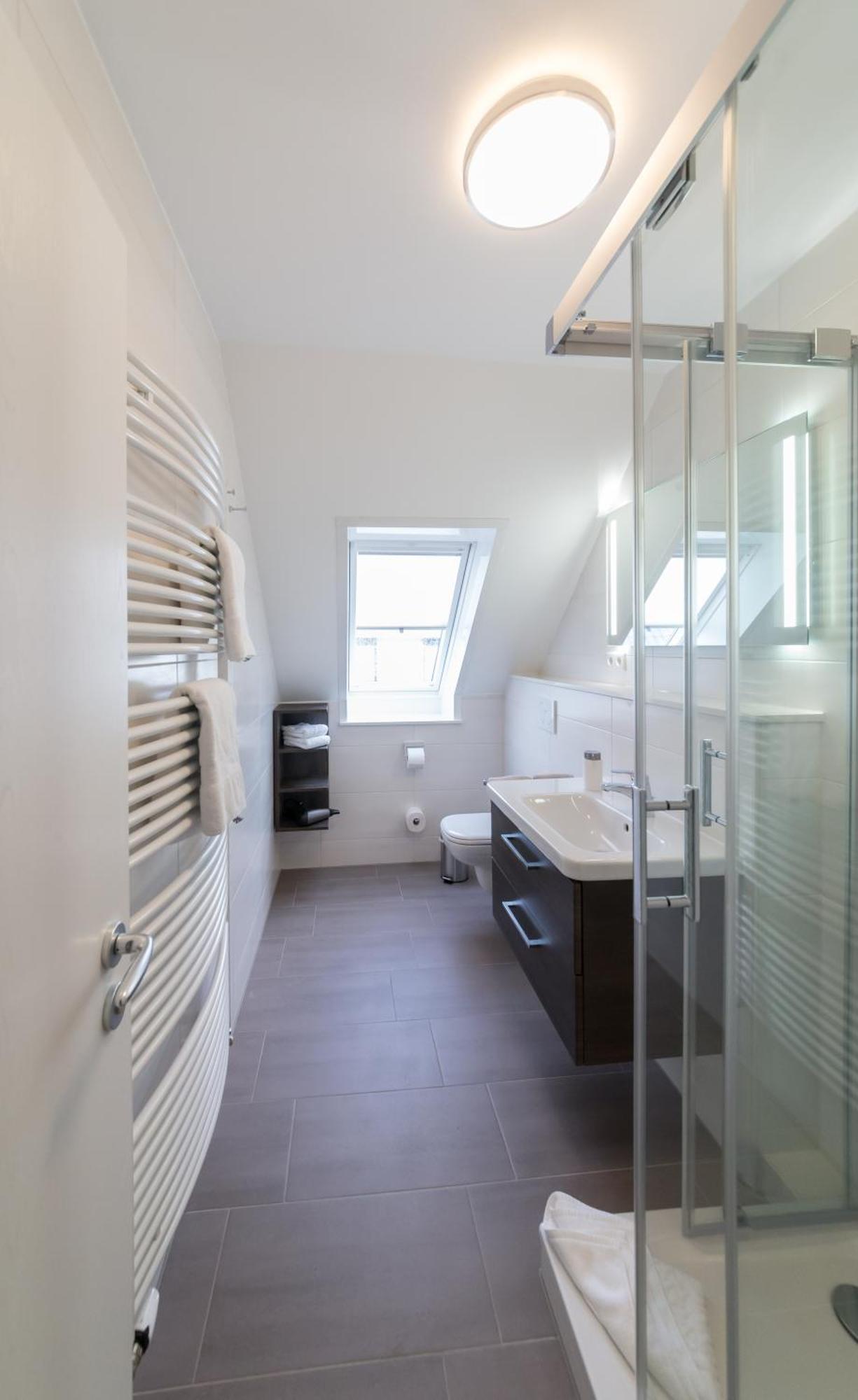 Haus Wattenblick Cuxhaven Pokoj fotografie