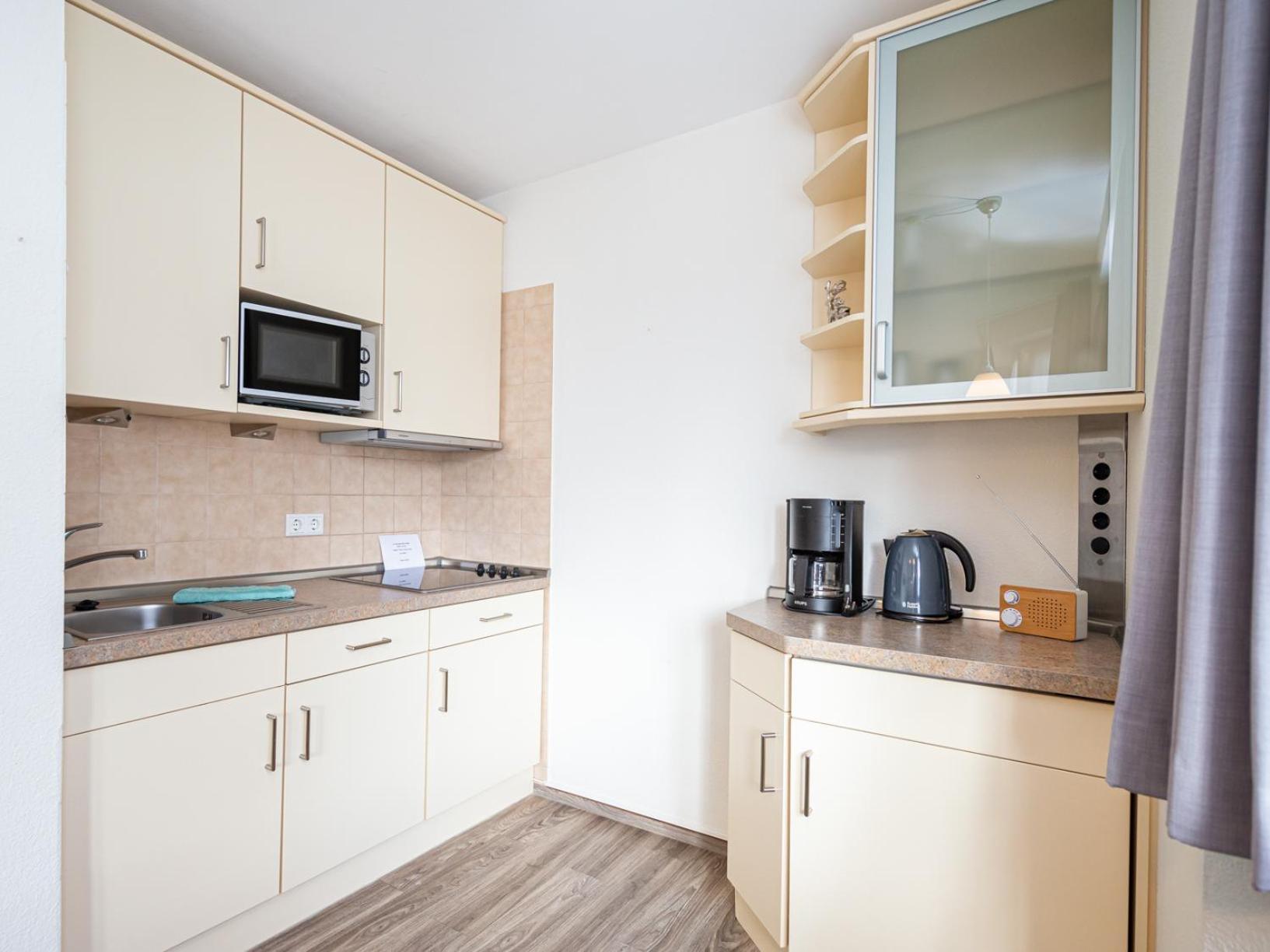 Haus Wattenblick Cuxhaven Pokoj fotografie