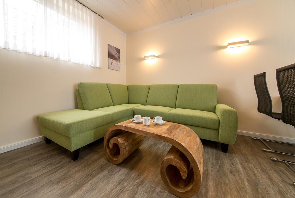 Haus Wattenblick Cuxhaven Exteriér fotografie