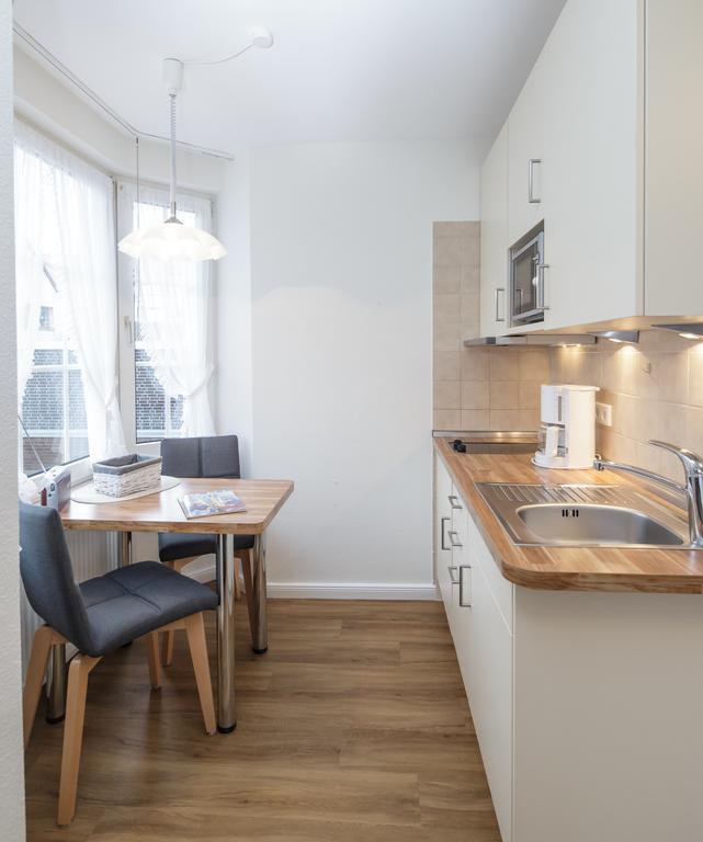 Haus Wattenblick Cuxhaven Exteriér fotografie