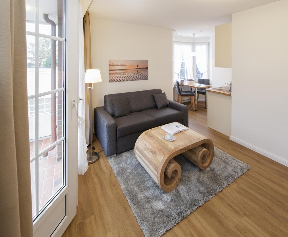 Haus Wattenblick Cuxhaven Exteriér fotografie