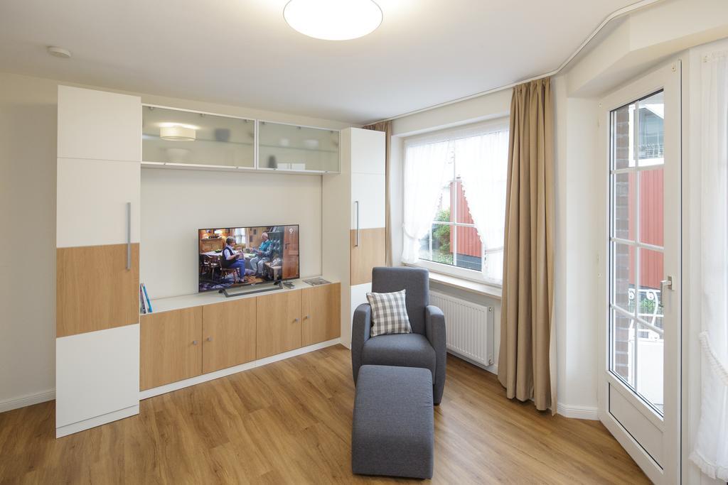 Haus Wattenblick Cuxhaven Exteriér fotografie