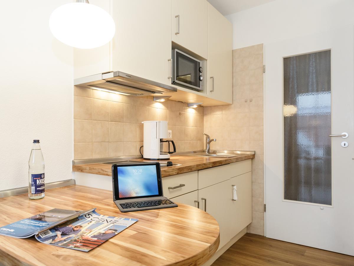 Haus Wattenblick Cuxhaven Exteriér fotografie
