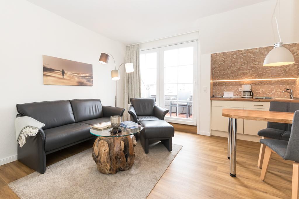 Haus Wattenblick Cuxhaven Exteriér fotografie