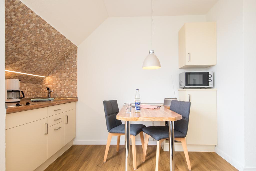 Haus Wattenblick Cuxhaven Exteriér fotografie