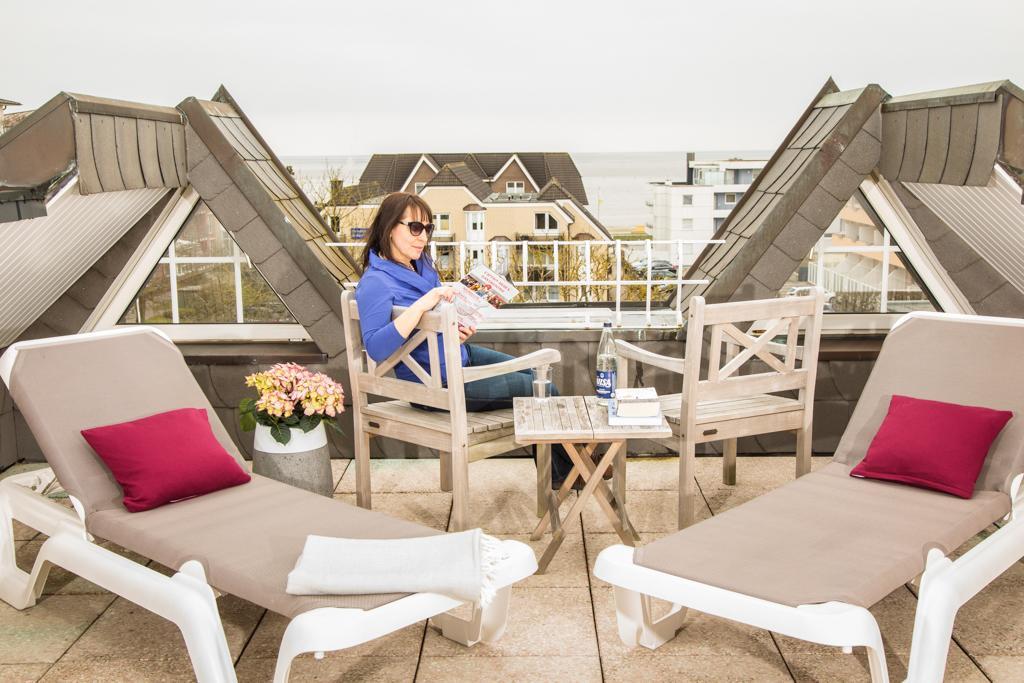 Haus Wattenblick Cuxhaven Exteriér fotografie